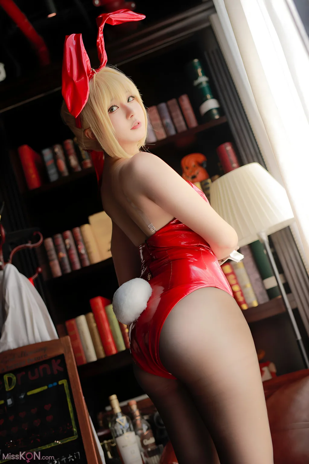 Coser@小容仔咕咕咕w_ 尼禄