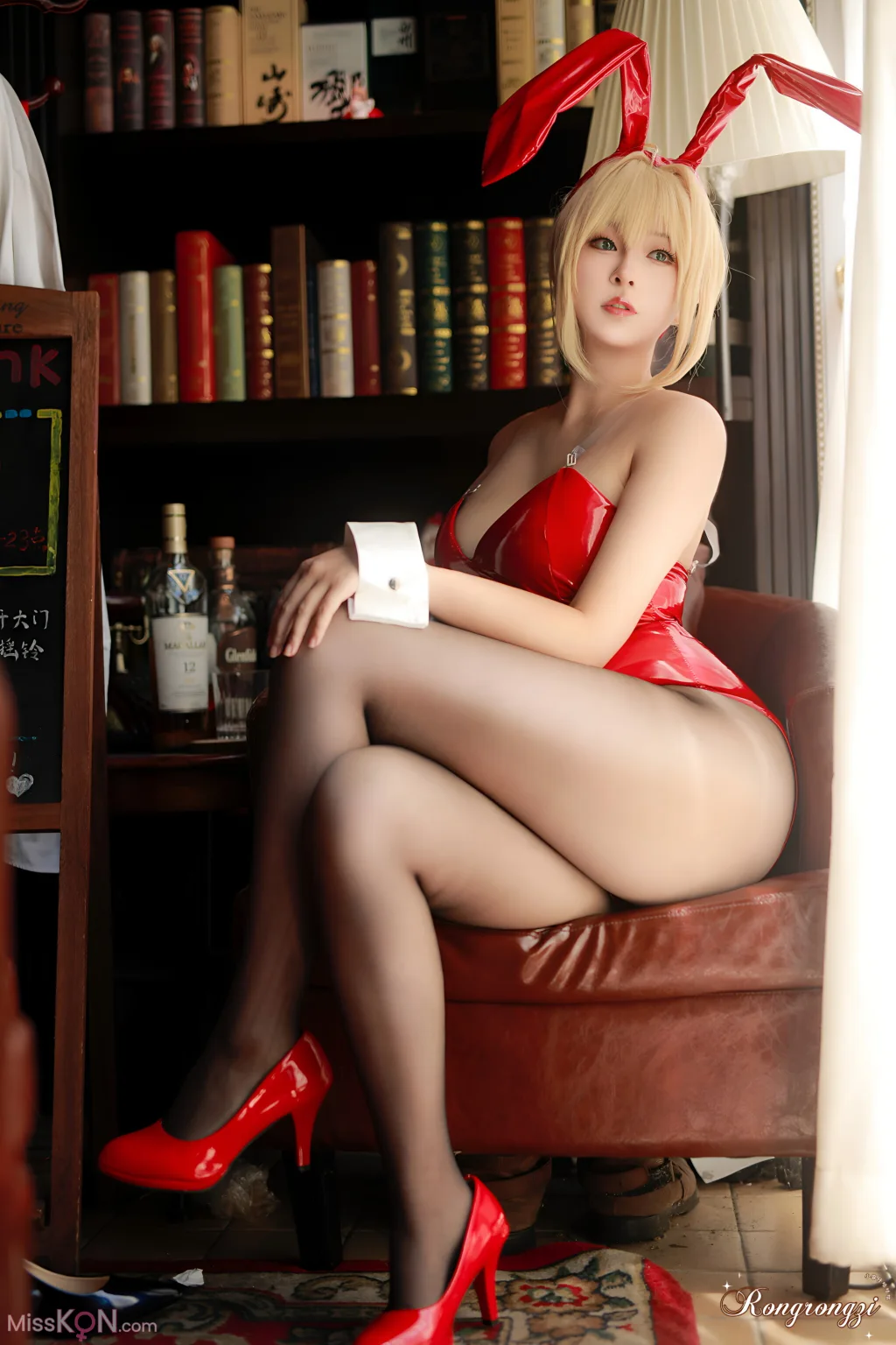 Coser@小容仔咕咕咕w_ 尼禄