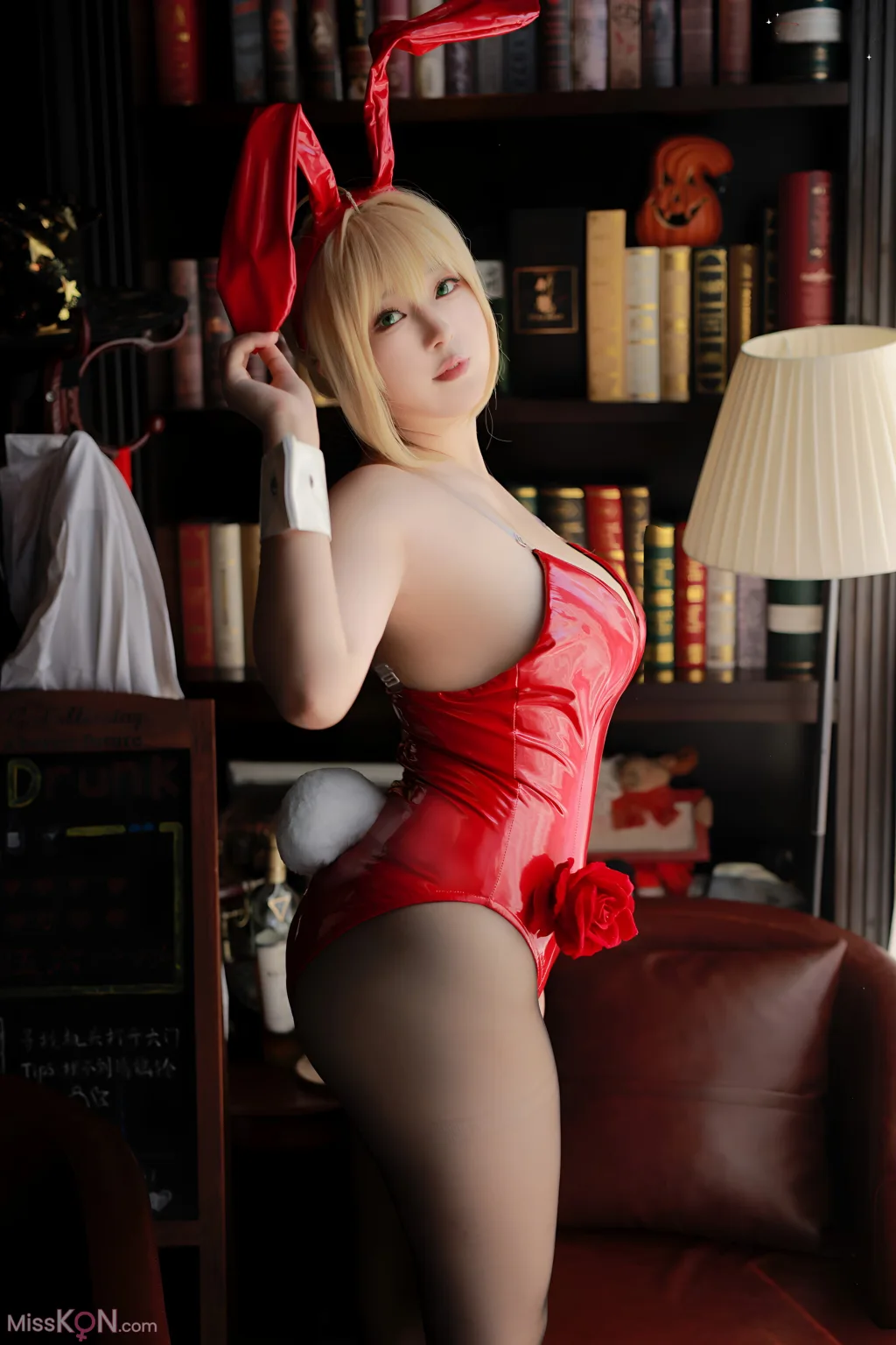 Coser@小容仔咕咕咕w_ 尼禄