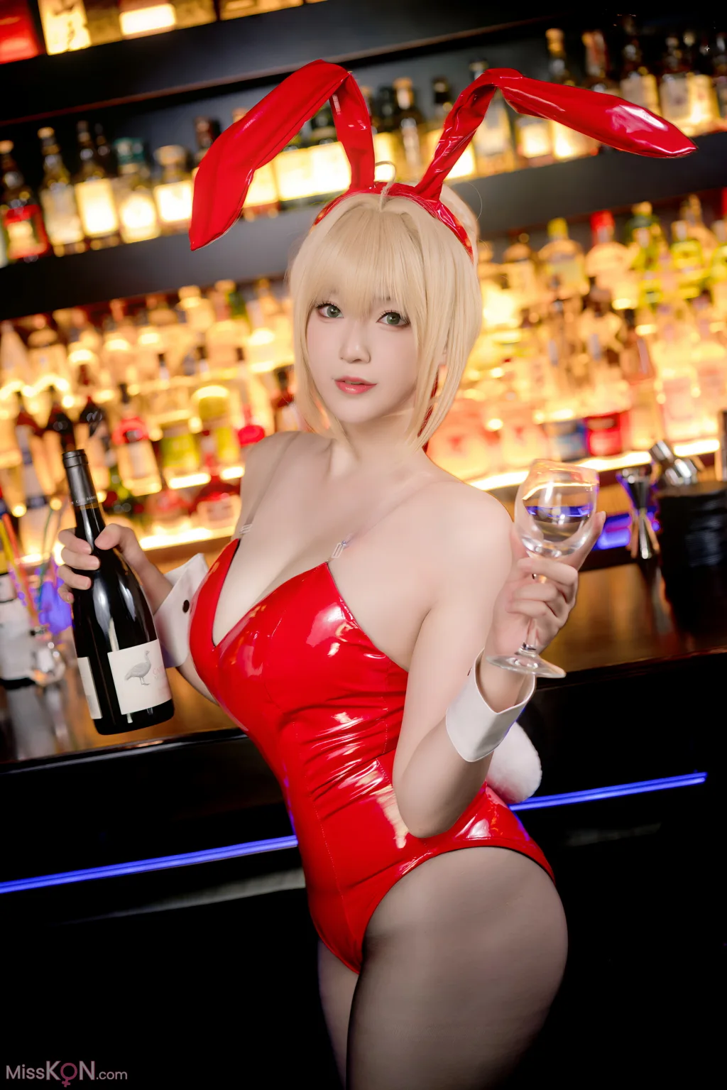 Coser@小容仔咕咕咕w_ 尼禄