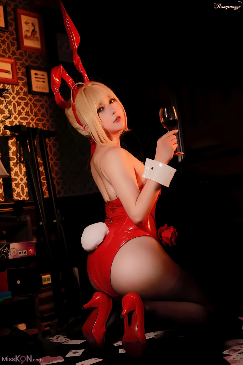 Coser@小容仔咕咕咕w_ 尼禄