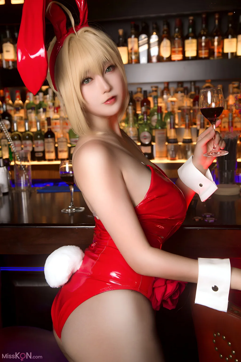 Coser@小容仔咕咕咕w_ 尼禄