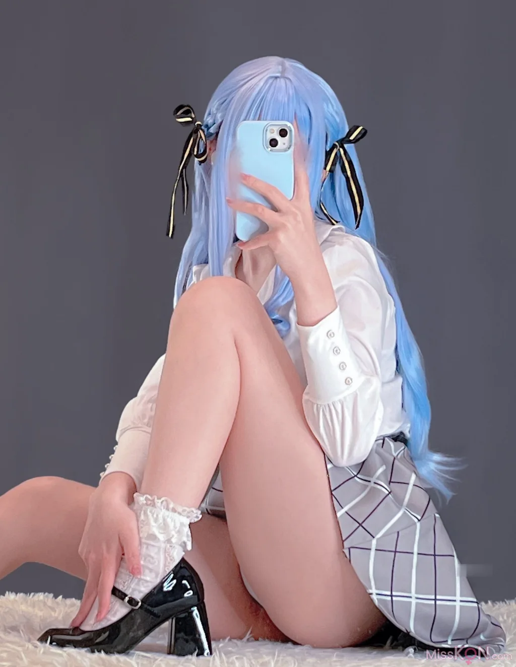 Coser@少女映画_ 丰川祥子saki酱 补充版 32 Coser@少女映画_ 丰川祥子saki酱 补充版