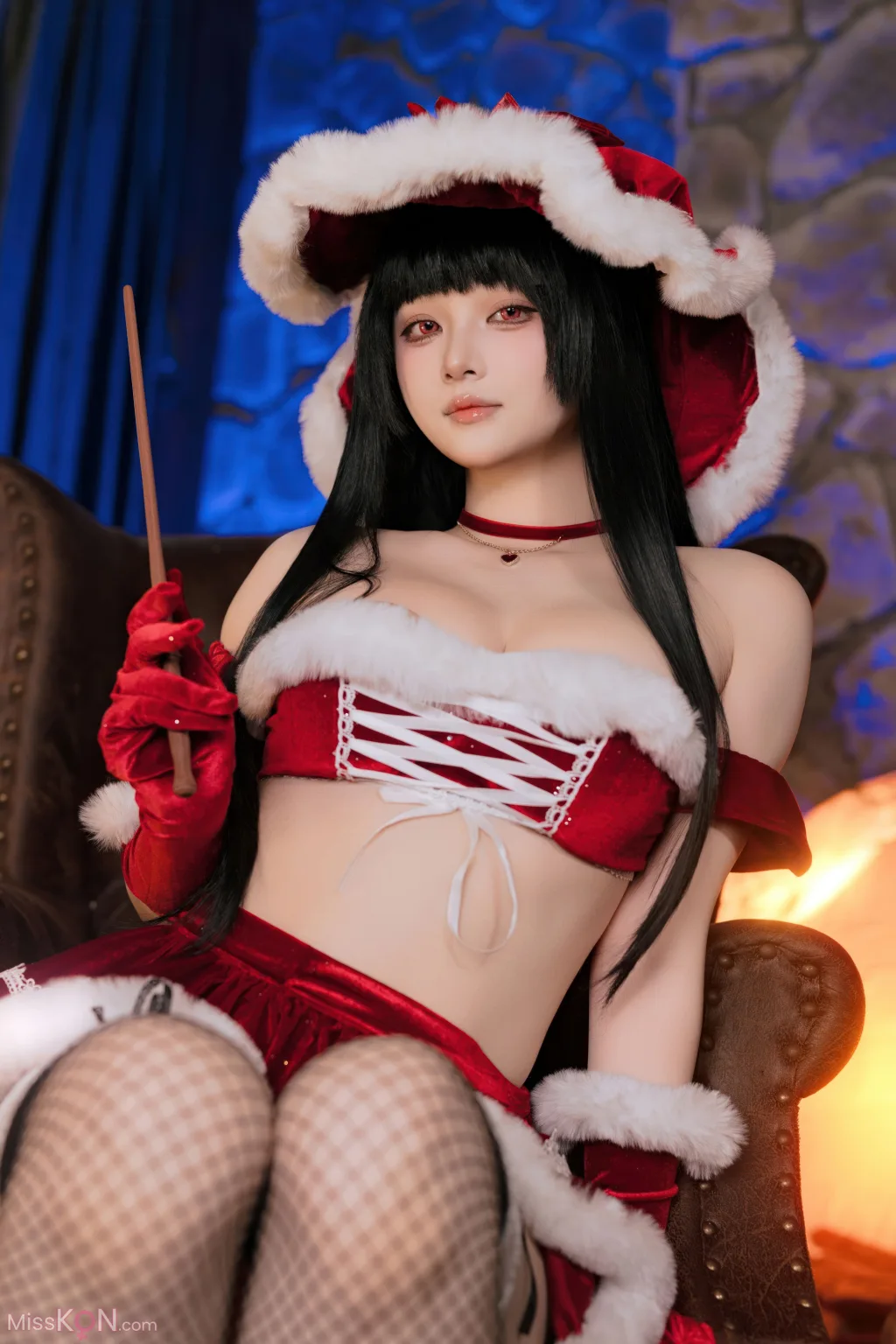 Coser@屿鱼_ 平安夜的魔法