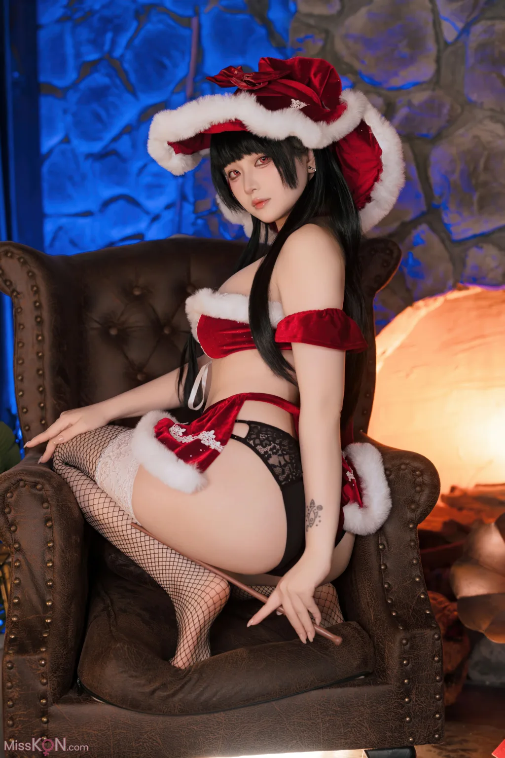 Coser@屿鱼_ 平安夜的魔法