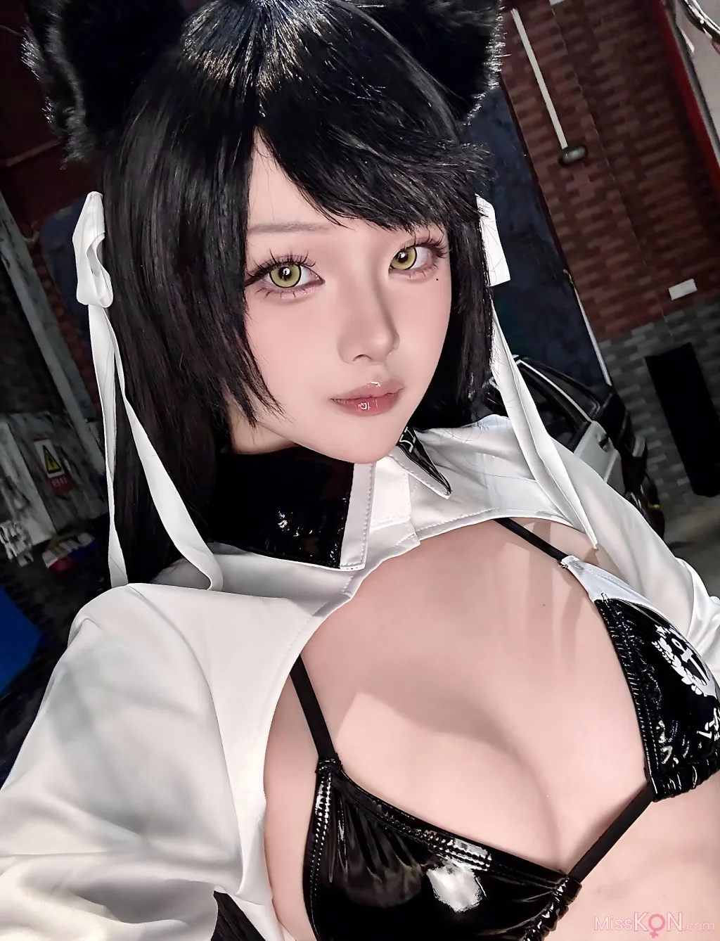 Coser@屿鱼_ 碧蓝航线 爱宕赛车服