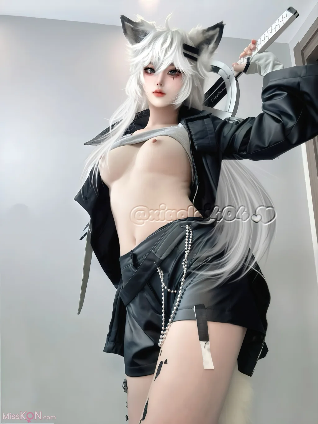 Coser@希尔薇_ 清纯颜值少女 裸舞自慰福利