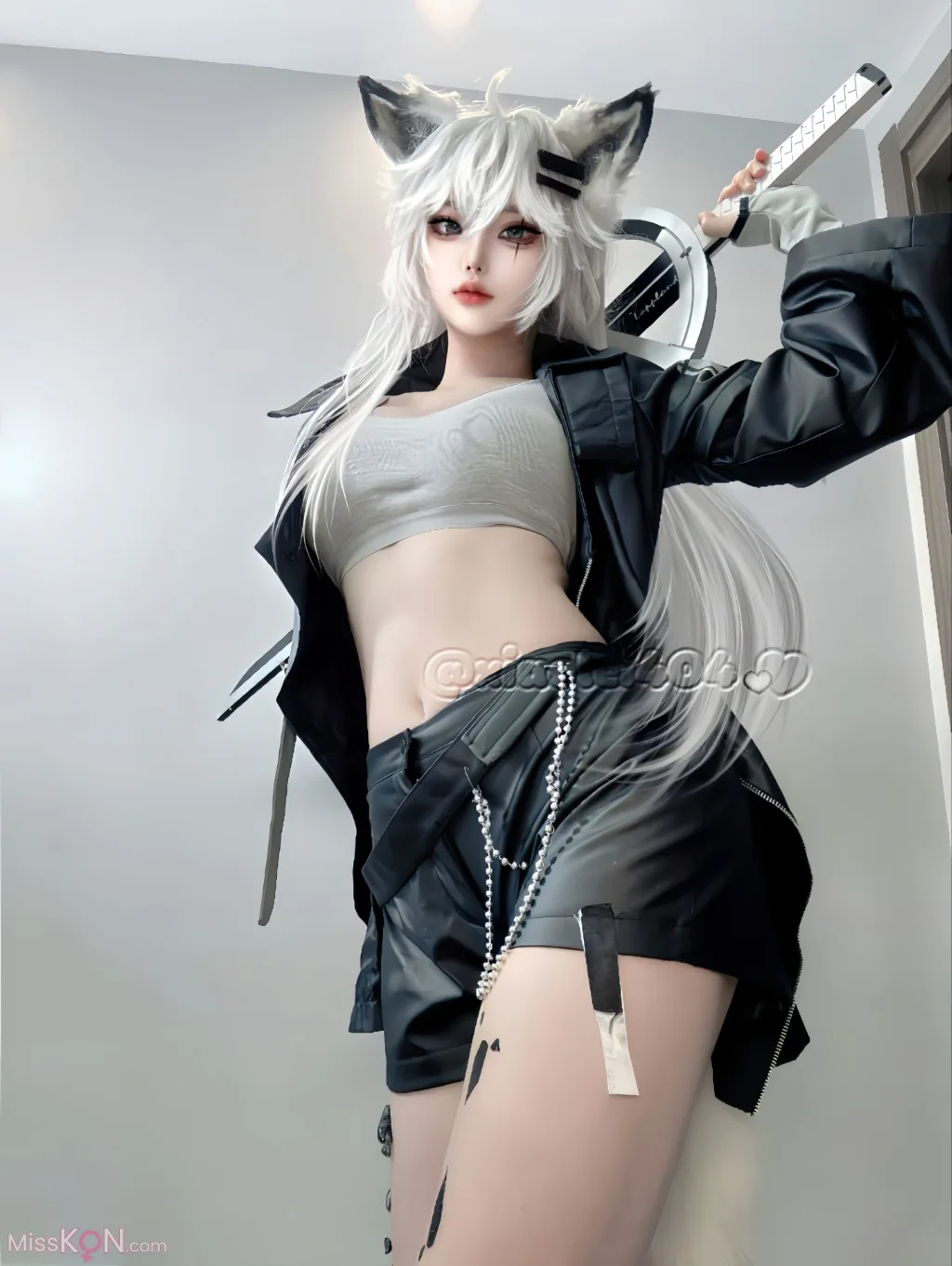 Coser@希尔薇_ 清纯颜值少女 裸舞自慰福利