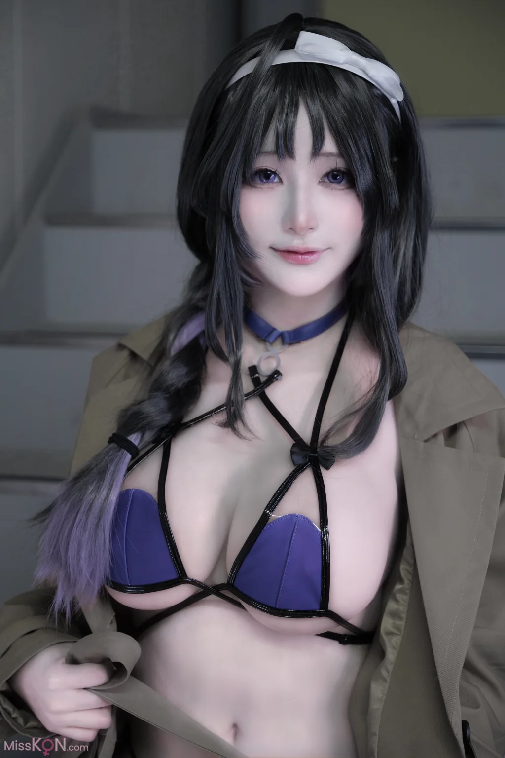 Coser@幼愛Youmeko_ Azur Lane Ding An