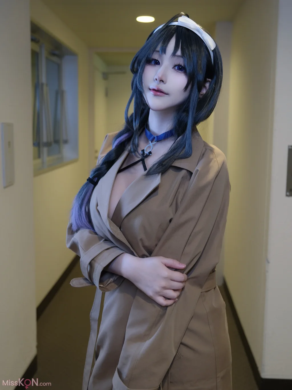 Coser@幼愛Youmeko_ Azur Lane Ding An
