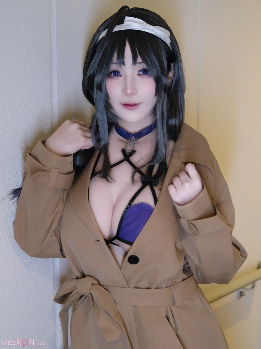 Coser@幼愛Youmeko_ Azur Lane Ding An