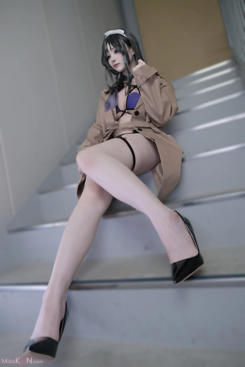 Coser@幼愛Youmeko_ Azur Lane Ding An