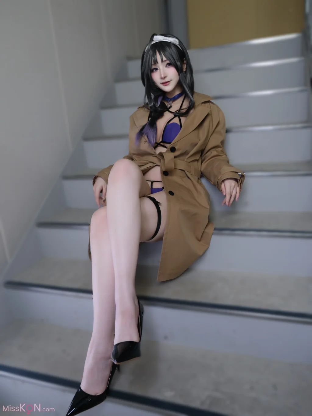 Coser@幼愛Youmeko_ Azur Lane Ding An