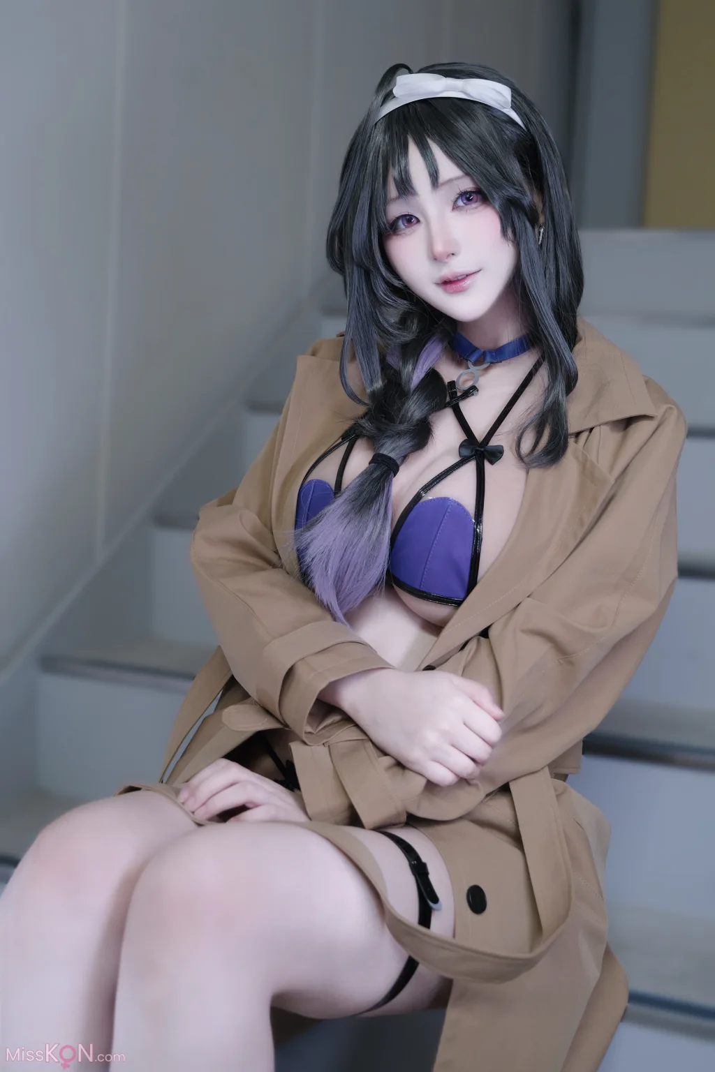 Coser@幼愛Youmeko_ Azur Lane Ding An