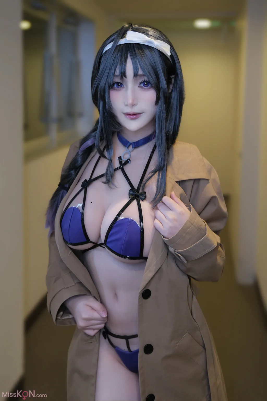Coser@幼愛Youmeko_ Azur Lane Ding An