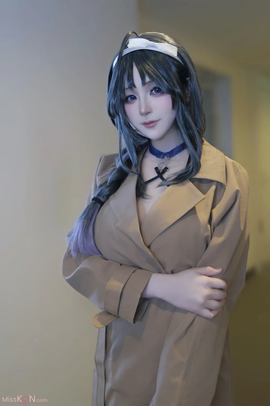 Coser@幼愛Youmeko_ Azur Lane Ding An