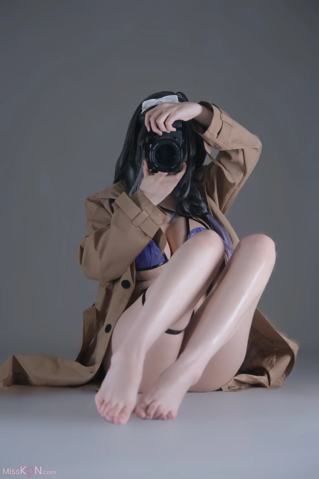Coser@幼愛Youmeko_ Azur Lane Ding An