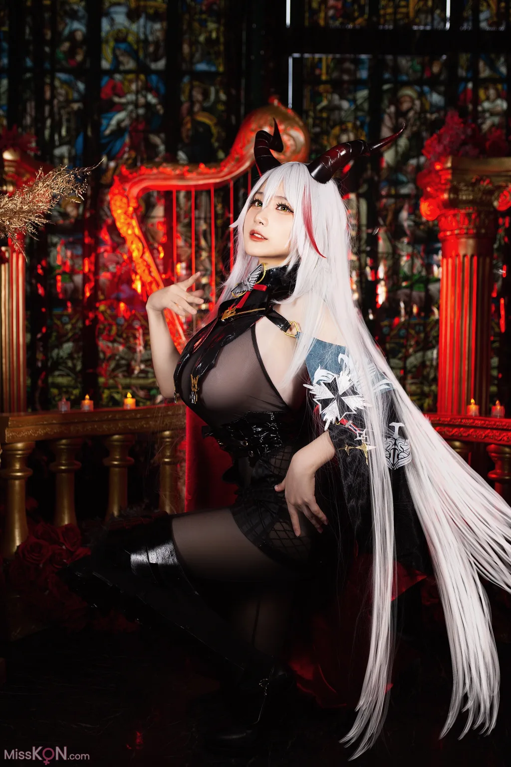 Coser@幼愛Youmeko_ 碧蓝航线 埃吉尔