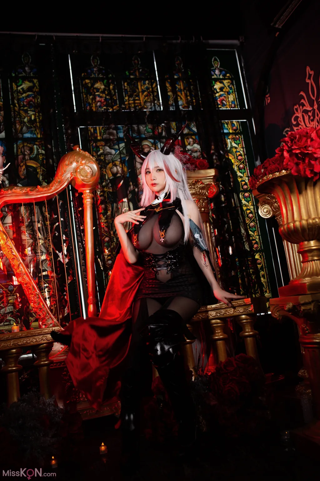 Coser@幼愛Youmeko_ 碧蓝航线 埃吉尔