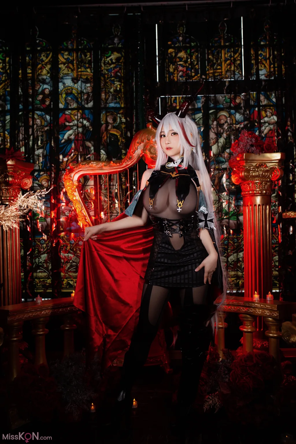 Coser@幼愛Youmeko_ 碧蓝航线 埃吉尔