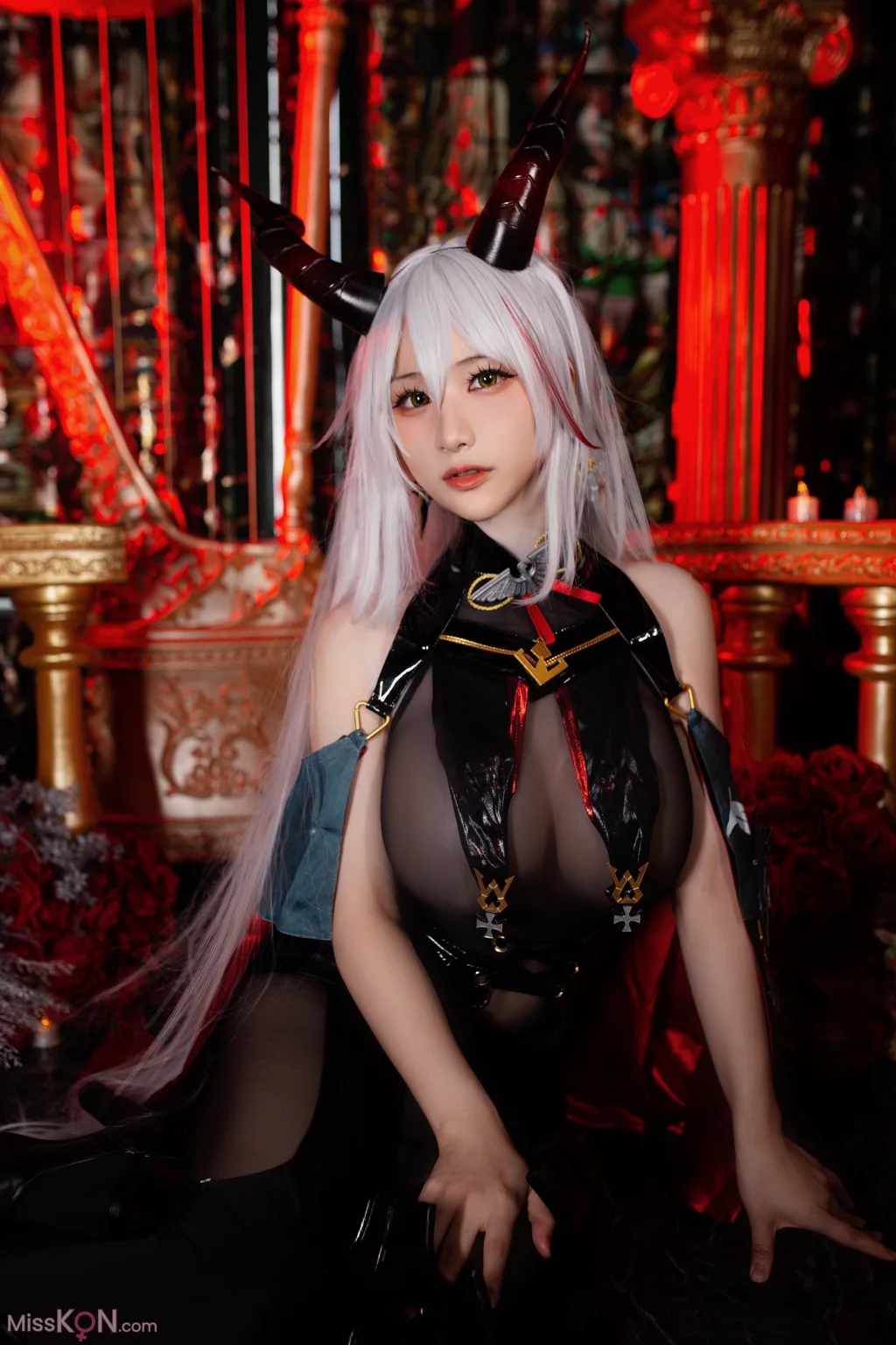 Coser@幼愛Youmeko_ 碧蓝航线 埃吉尔