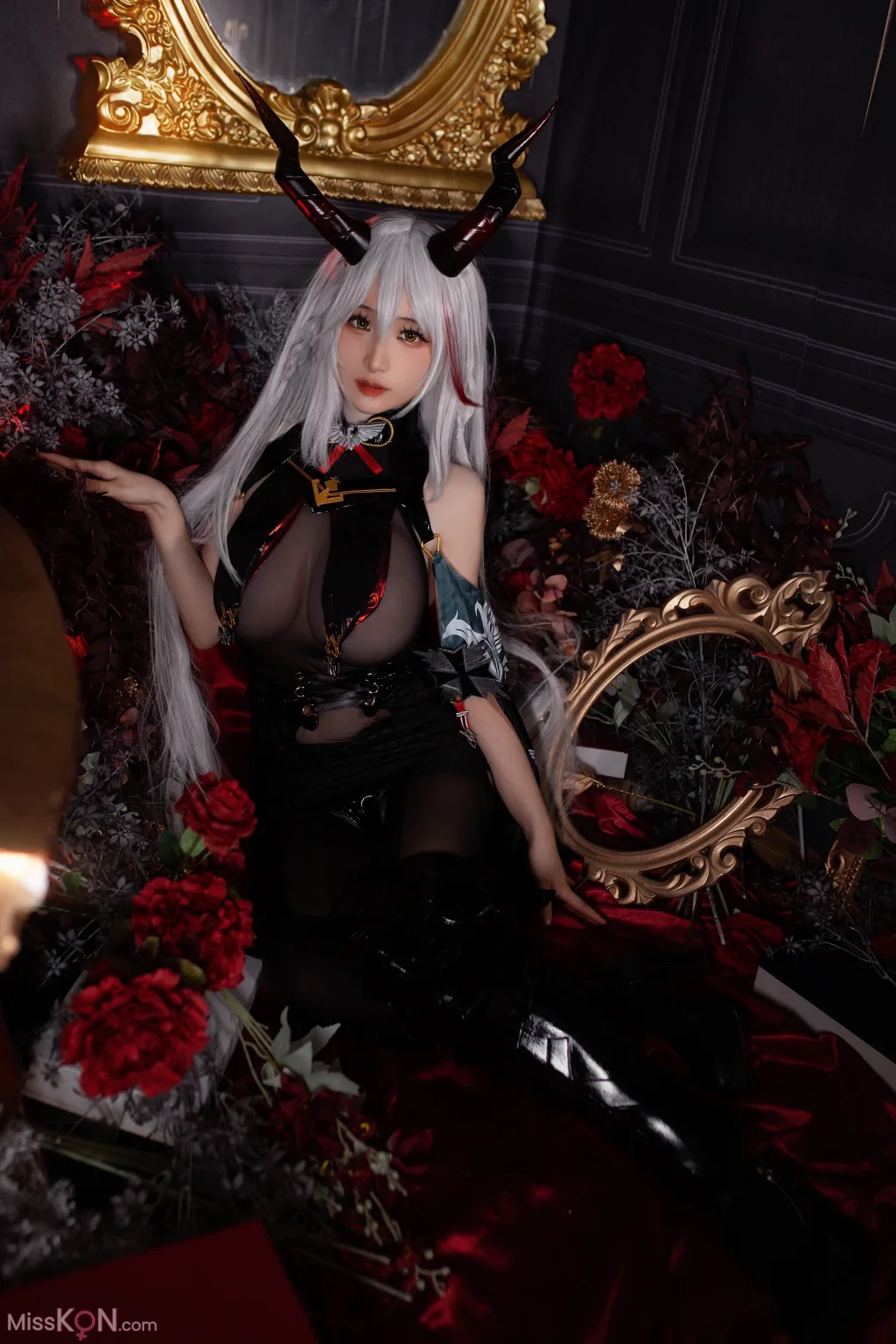 Coser@幼愛Youmeko_ 碧蓝航线 埃吉尔