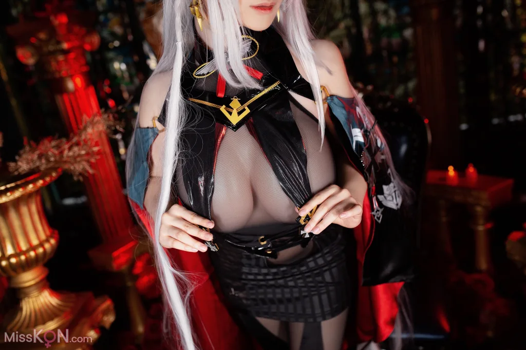 Coser@幼愛Youmeko_ 碧蓝航线 埃吉尔