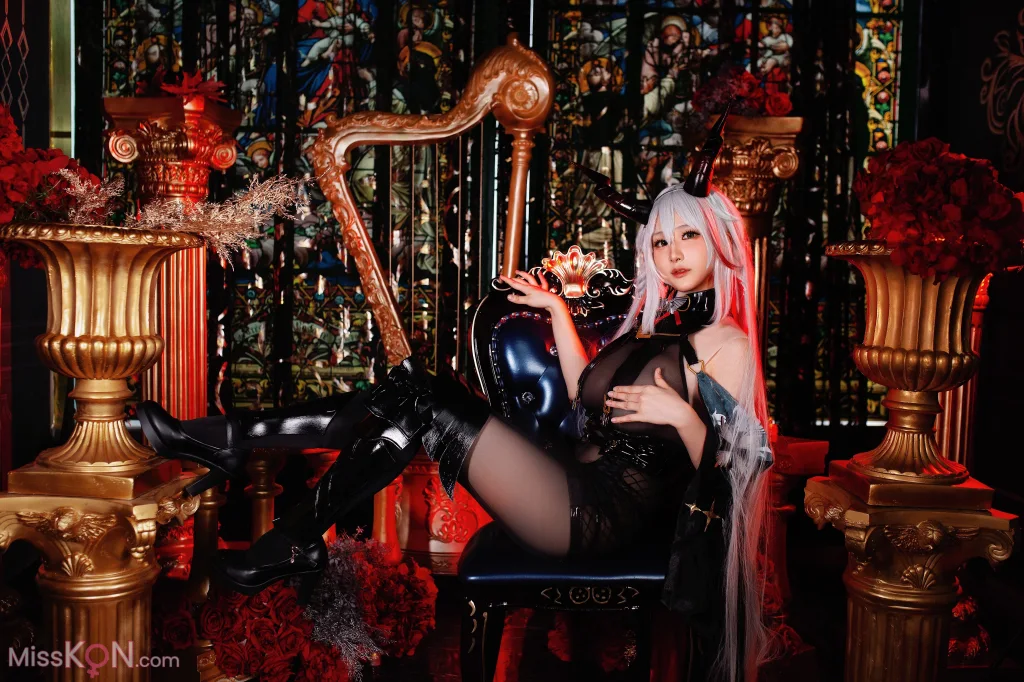 Coser@幼愛Youmeko_ 碧蓝航线 埃吉尔