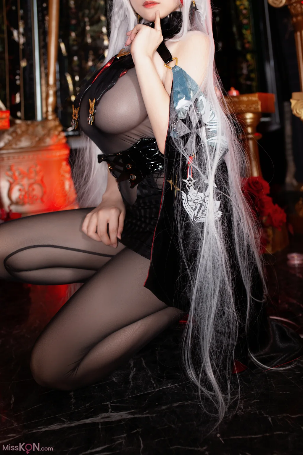 Coser@幼愛Youmeko_ 碧蓝航线 埃吉尔