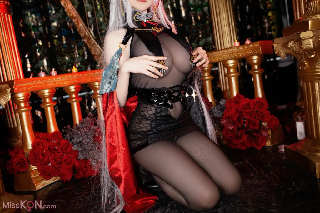 Coser@幼愛Youmeko_ 碧蓝航线 埃吉尔