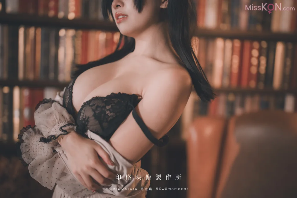 Coser@慕慕Momo_ 你的玩偶女孩