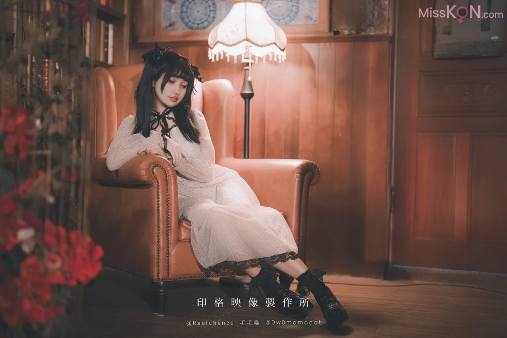 Coser@慕慕Momo_ 你的玩偶女孩