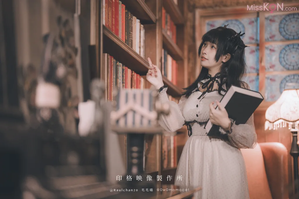 Coser@慕慕Momo_ 你的玩偶女孩