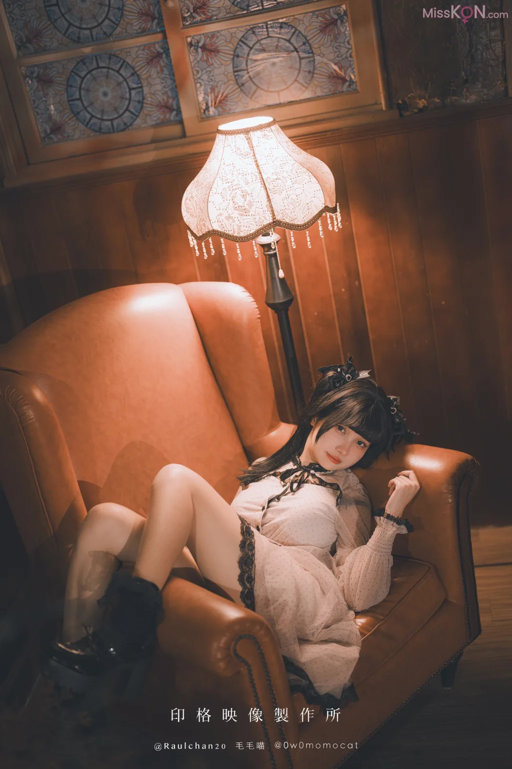 Coser@慕慕Momo_ 你的玩偶女孩