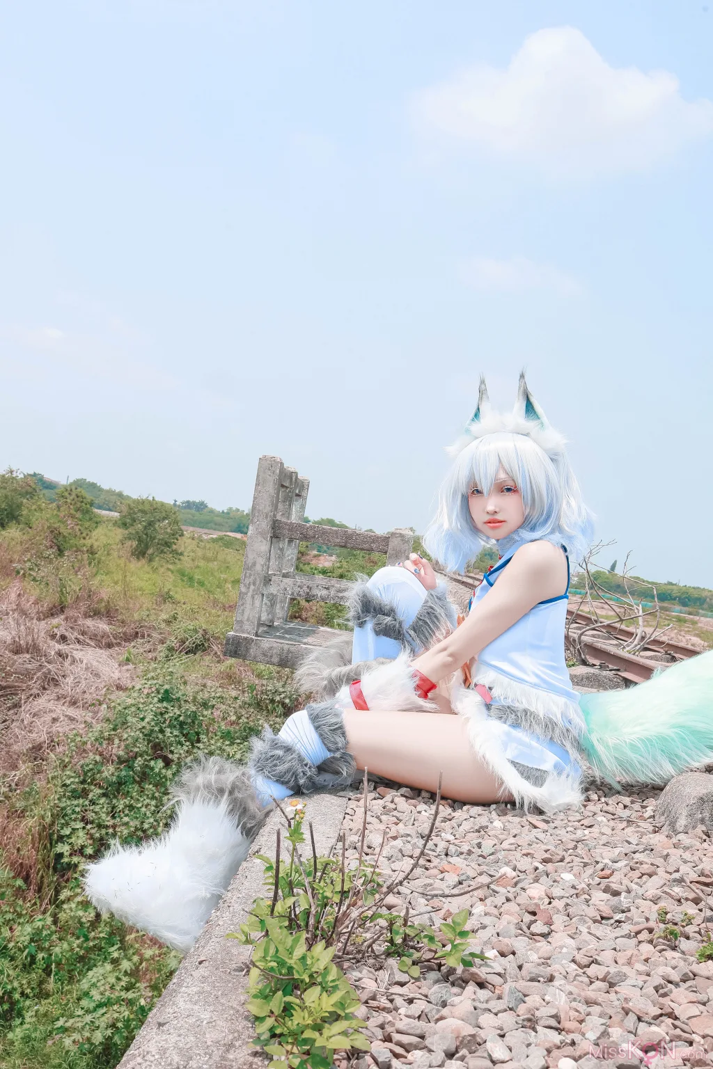 Coser@慕慕Momo_ 剎那 Setsuna