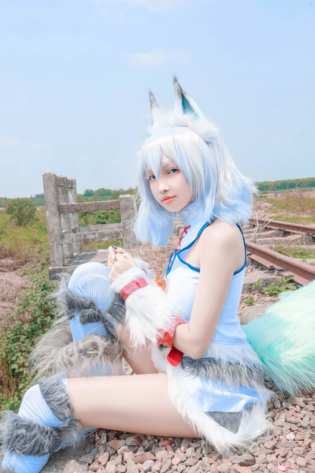 Coser@慕慕Momo_ 剎那 Setsuna