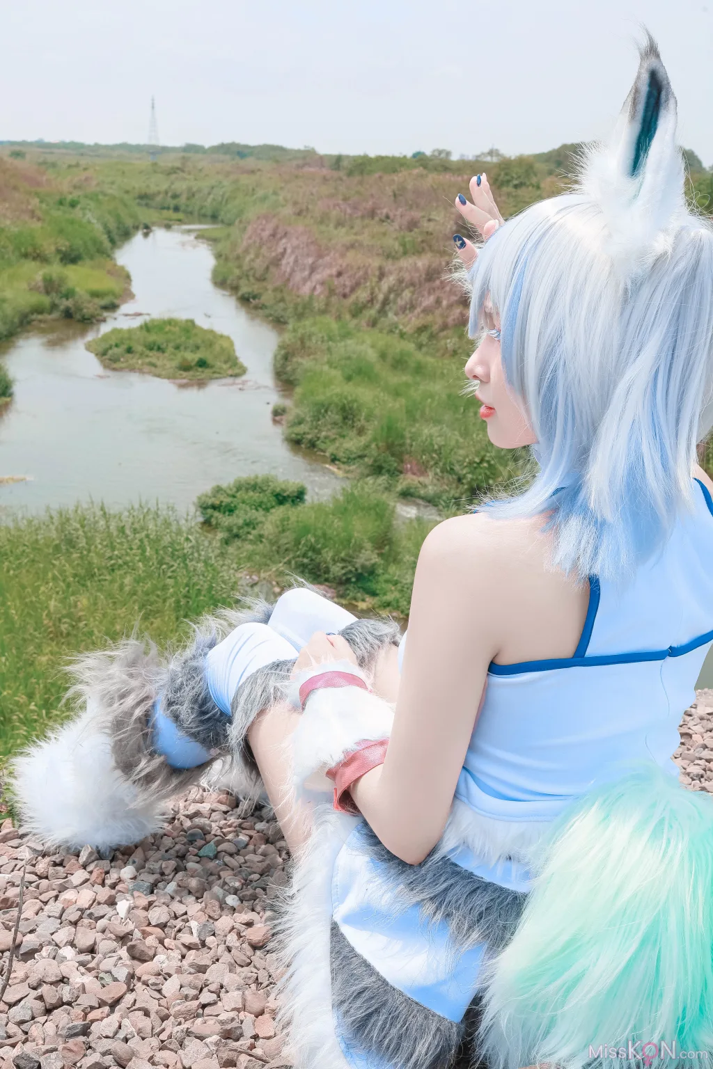 Coser@慕慕Momo_ 剎那 Setsuna
