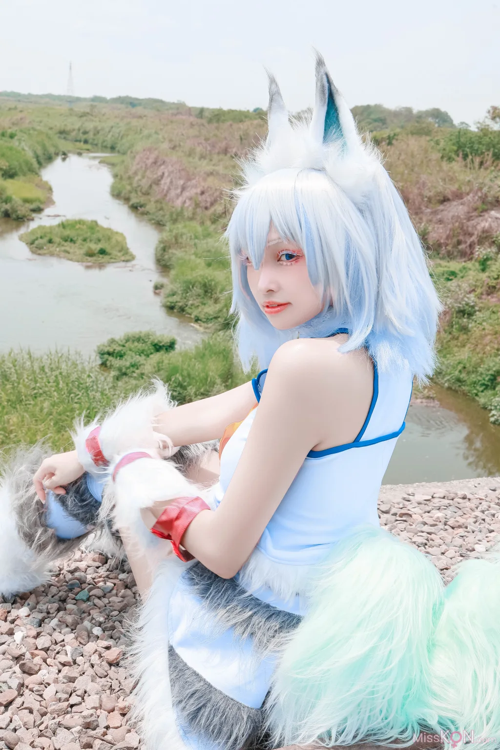 Coser@慕慕Momo_ 剎那 Setsuna