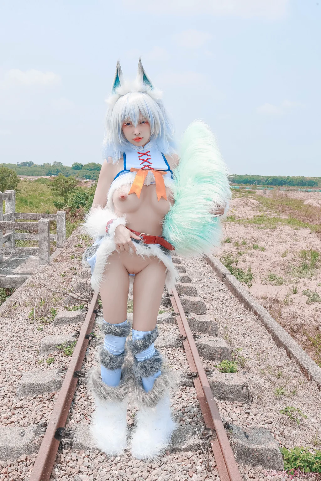 Coser@慕慕Momo_ 剎那 Setsuna