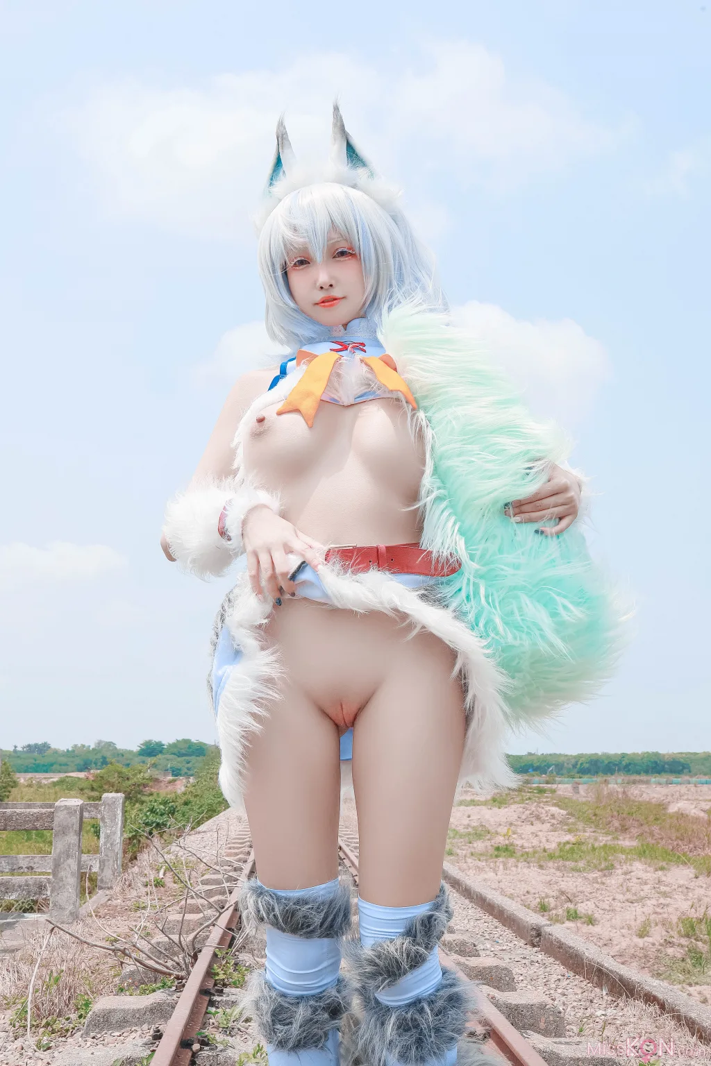Coser@慕慕Momo_ 剎那 Setsuna
