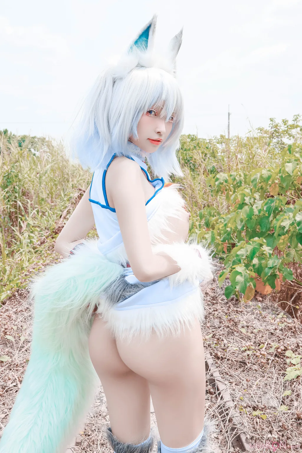 Coser@慕慕Momo_ 剎那 Setsuna