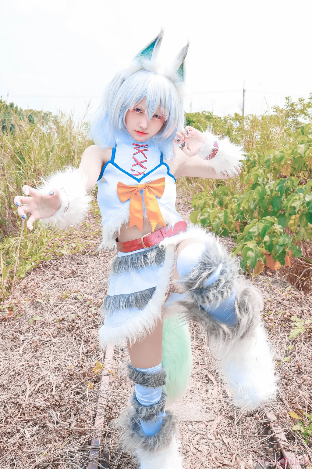Coser@慕慕Momo_ 剎那 Setsuna
