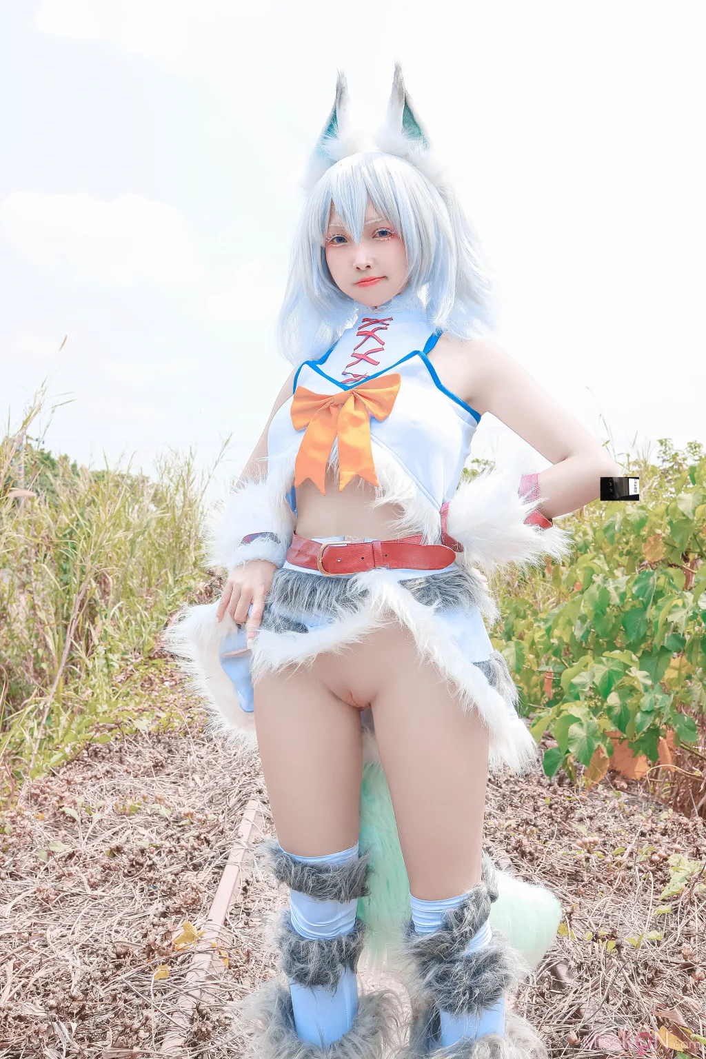 Coser@慕慕Momo_ 剎那 Setsuna