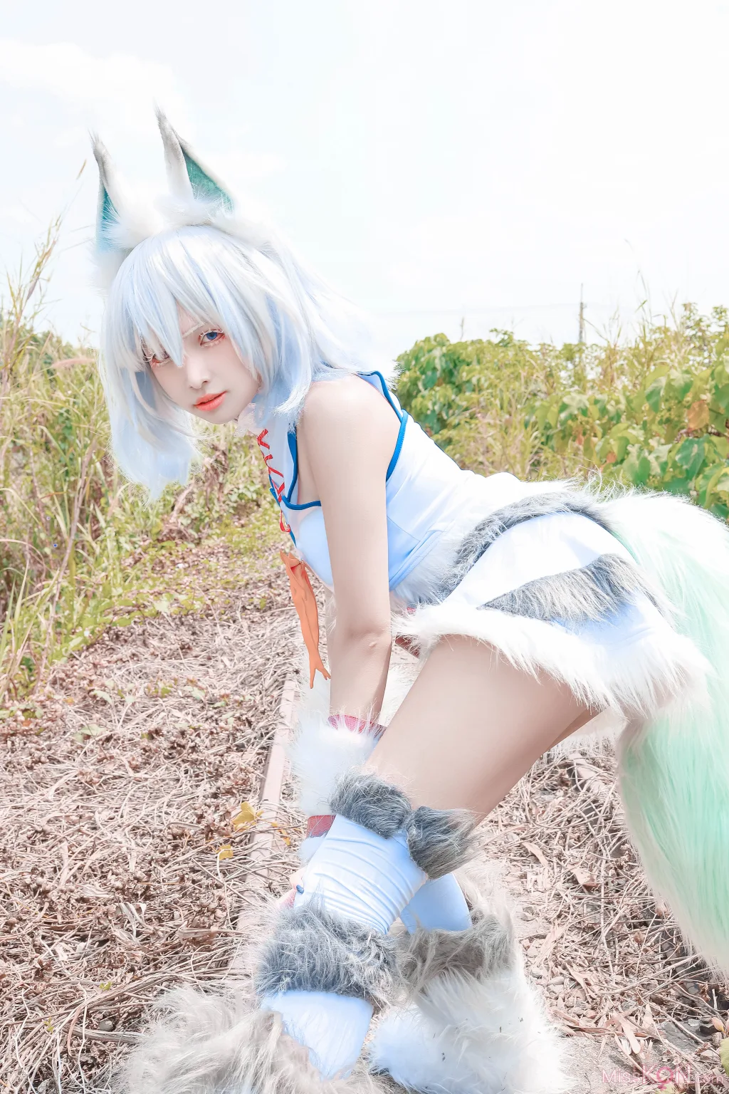 Coser@慕慕Momo_ 剎那 Setsuna