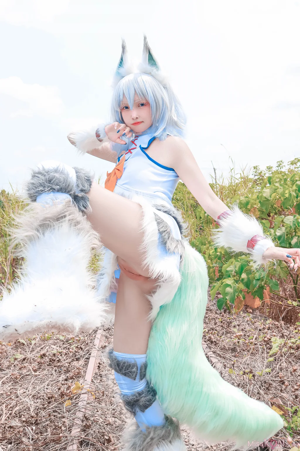 Coser@慕慕Momo_ 剎那 Setsuna