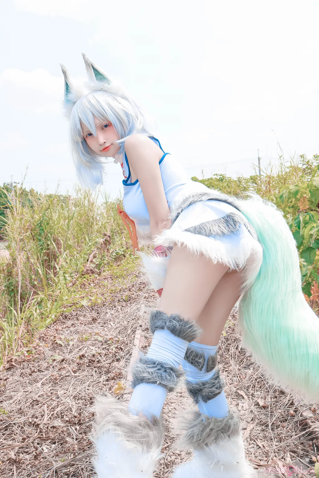 Coser@慕慕Momo_ 剎那 Setsuna