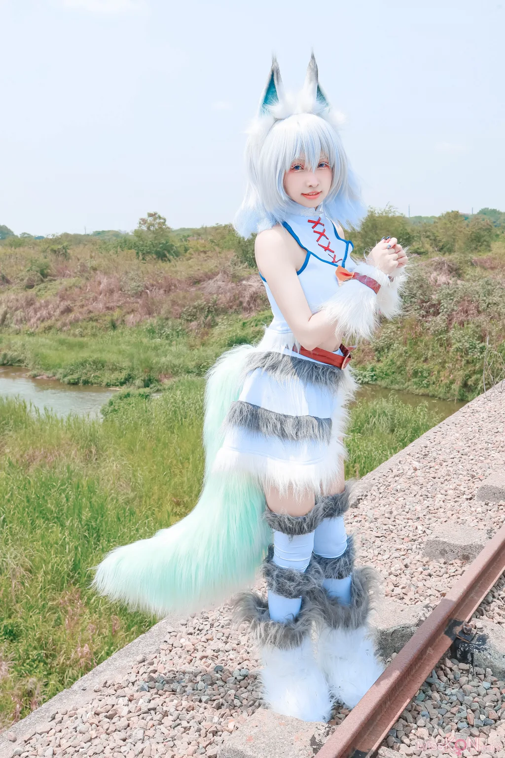 Coser@慕慕Momo_ 剎那 Setsuna
