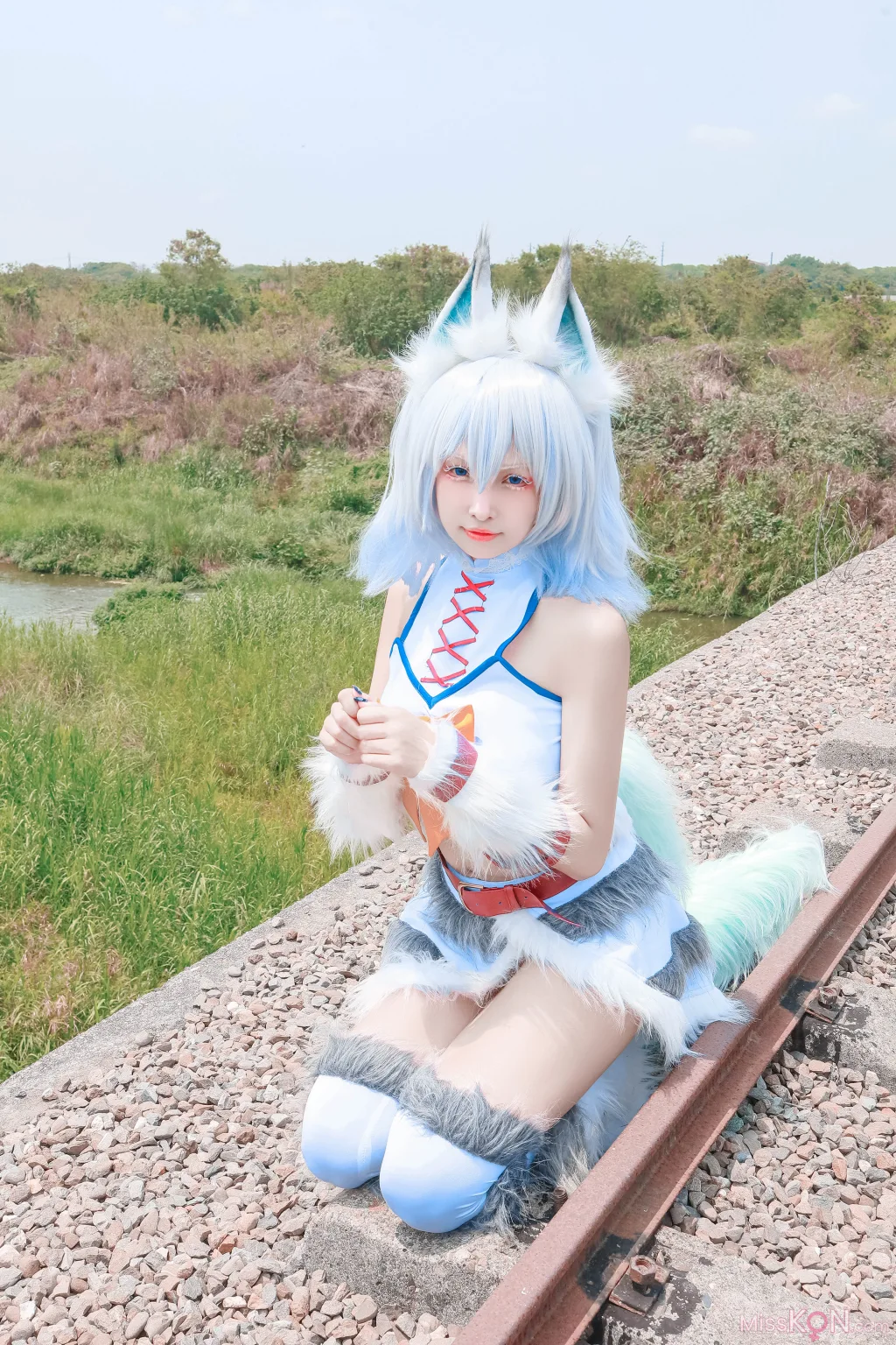 Coser@慕慕Momo_ 剎那 Setsuna