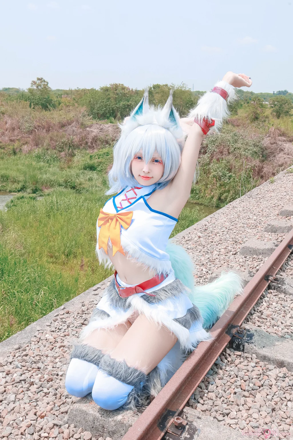 Coser@慕慕Momo_ 剎那 Setsuna