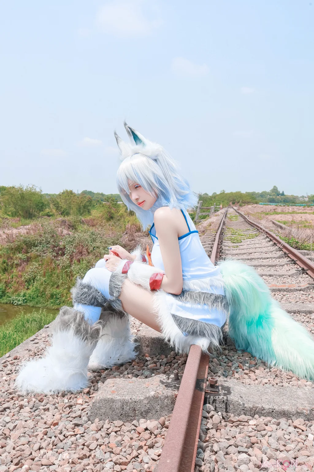 Coser@慕慕Momo_ 剎那 Setsuna